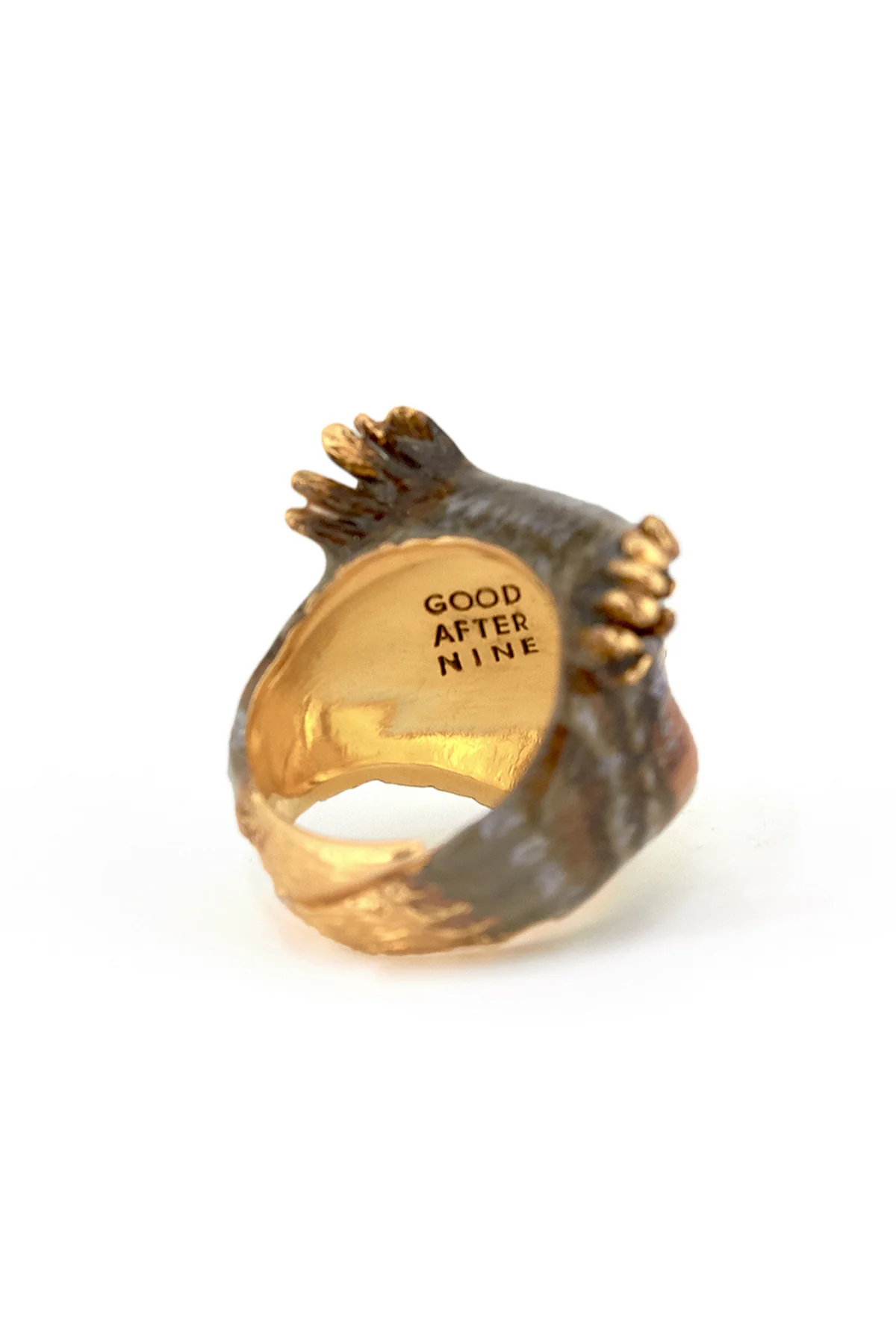 Merry Owl Brown - Ring - Image 16