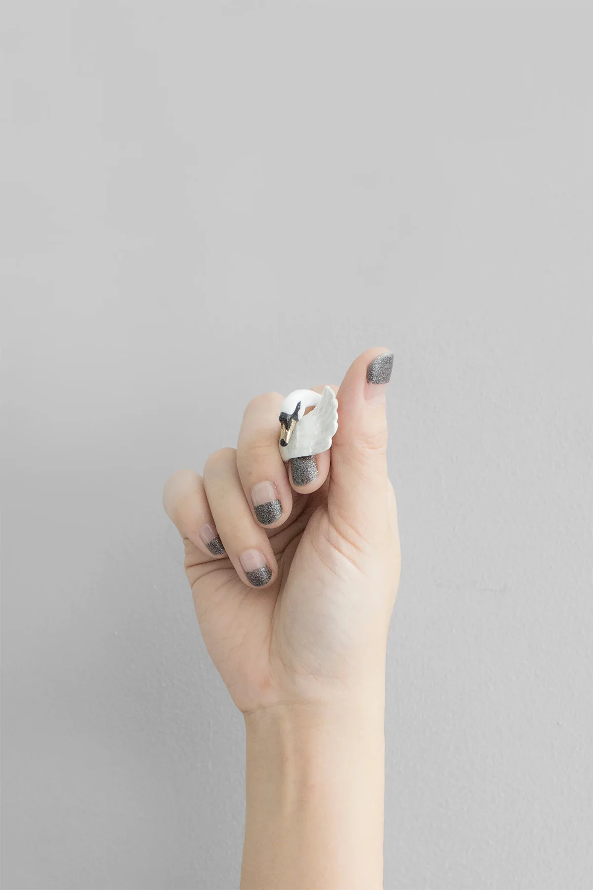 Swan White - Ring - Image 22